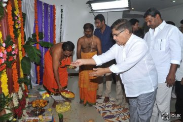 Sunil Dil Raju Movie Opening